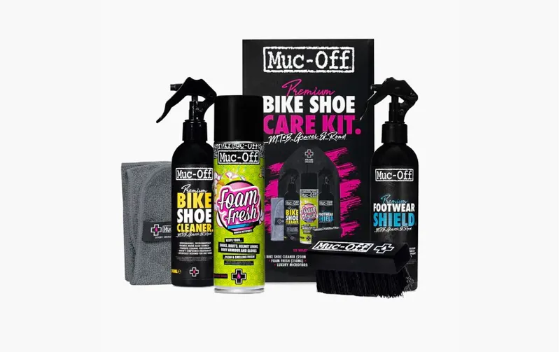 Muc-Off Premium Bike Shoe Care Kit